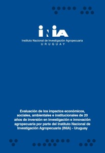 portada-EvaluacionDeLosImpactos-INIA
