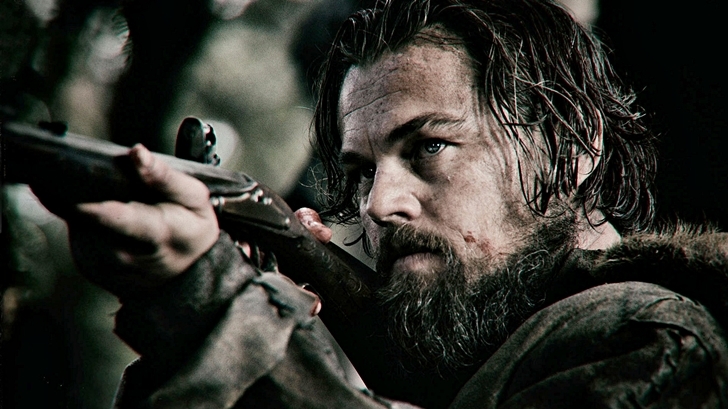 Leonardo DiCaprio. Crédito: Kimberley French/20th Century Fox