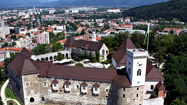 Ljubljana Tourism/visitljubljana.com