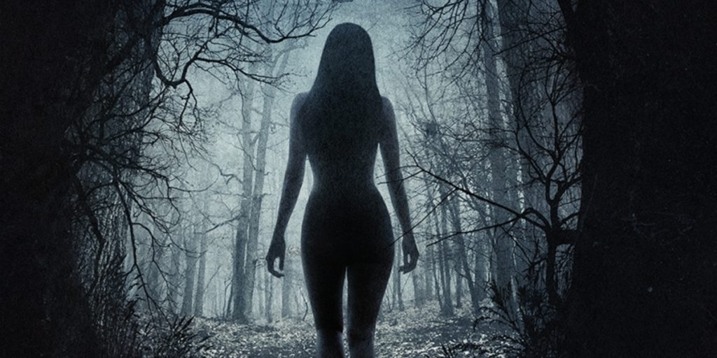 Poster de la película "La Bruja"
