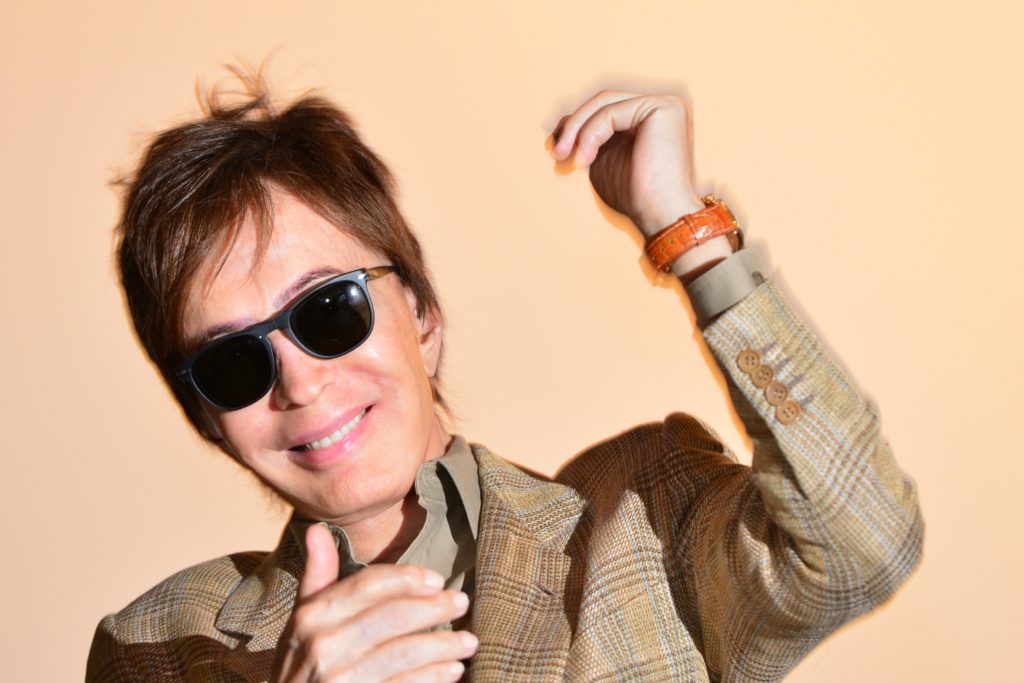 Michael Cimino en el Festival de Venecia en 2012. Crédito: Gabriel Bouys/AFP Photo/GettyImage