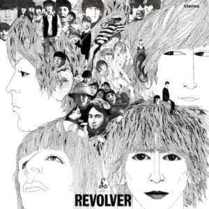 Portada del Revolver.